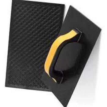 DESEMPENADEIRA PLASTICA ESTRIADA ROMA 14X27CM *