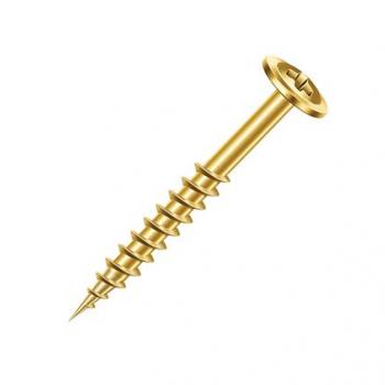 PARAFUSO 6,0X50 FIX FLA PHILLIPS PS PC CISER