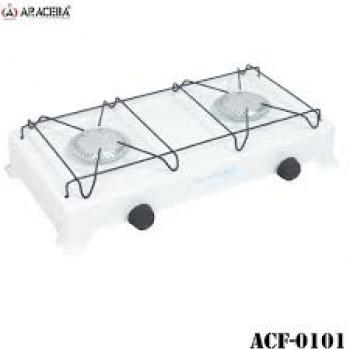 FOGÃO 2 BOCAS BRANCO ARACEBA