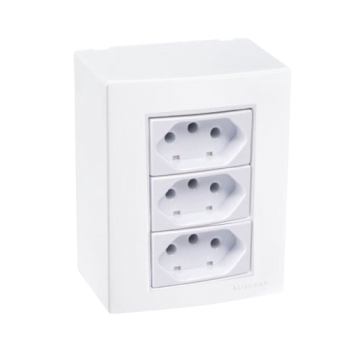 3.TOMADA SISTEMA X BR VELTRA