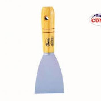 ESPATULA COMPEL C/CB MADEIRA 8CM