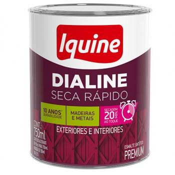 ESM SINT DIALINE LARANJA 750ML IQUINE