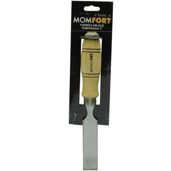FORMÃO AÇO MADEIRA 1/2 MOMFORT