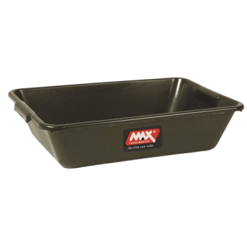 CAIXA P/MASSA PT 20L MAX METALURGICA