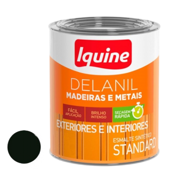 ESM SINT DELANIL PRETO 750ML IQUINE.