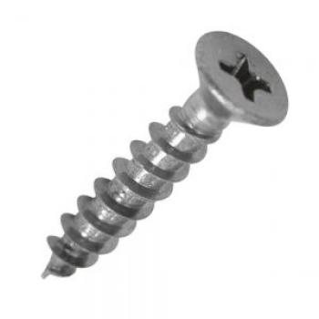 PARAFUSO FENDA PHI MQ CH 6.3X25