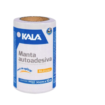 MANTA AUTOADESIVA ALUM FLEX 20CMX10M KALA