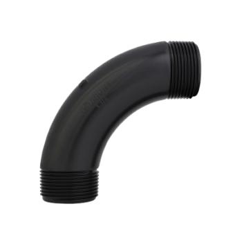 CURVA 90° ELETRODUTO CURTO ROSC 3/4 KRONA