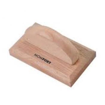 DESEMPENADEIRA MAD. 7,5X12CM MOMFORT *