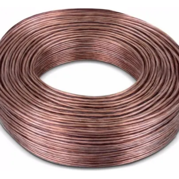 FIO SOM CRISTAL 2X0,75 1M FOX LUX