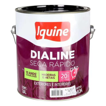 ESM SINT DIALINE PRETO 3L IQUINE