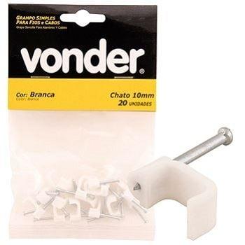 FIXA FIO CHATO 08MM2 VONDER