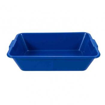 CAIXA P/MASSA 20L AZ PLAST. AFORT