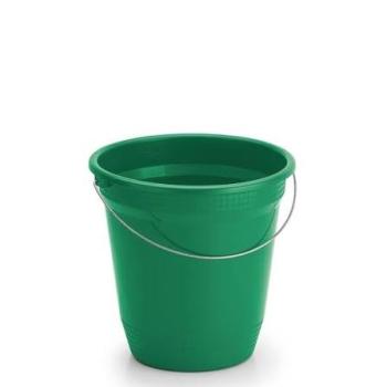 BALDE PLATICO 7LTS ALCA DE PLASTICO COMPOSTELA