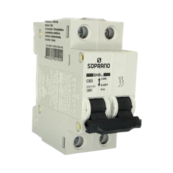 CAIXA PROTEÇÃO COM TOMADA 2P+T 20A MONDIALE