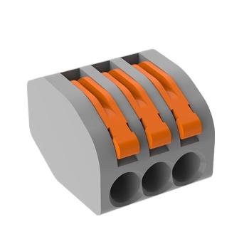 CONECTOR DE EMENDA SOPRANO 3 VIAS 32A