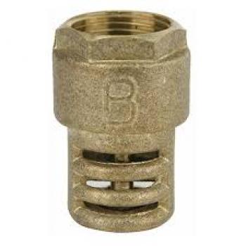 VALVULA FUNDO DE POCO 3/4 BOGNAR.