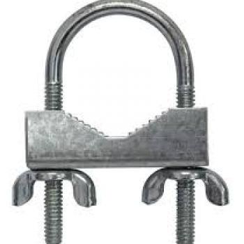 ABRAÇ ANTENA GALV UNIV