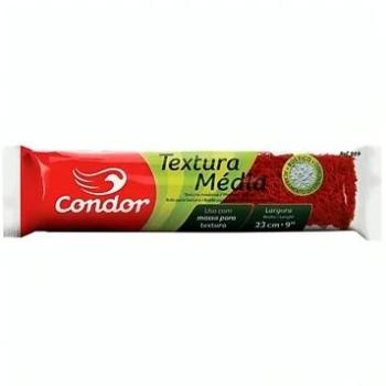 ROLO TEXTURA 23CM MEDIA 969 CONDOR