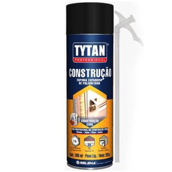 ESPUMA EXPANSIVA PU 180G/300ML TYTAN