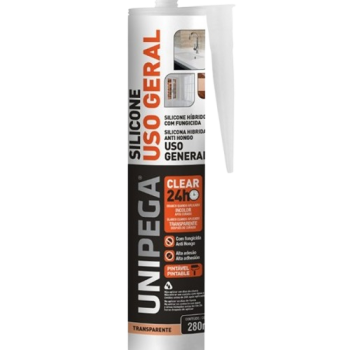 SILICONE INC 280ML/260G UNIPEGA