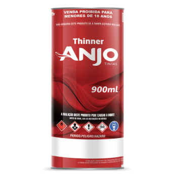 THINNER 2750 900ML ANJO