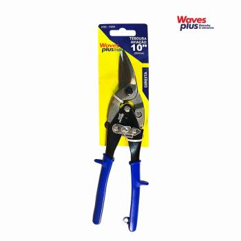 TESOURA WAVES PLUS DE FUNILEIRO DIREITA 10”