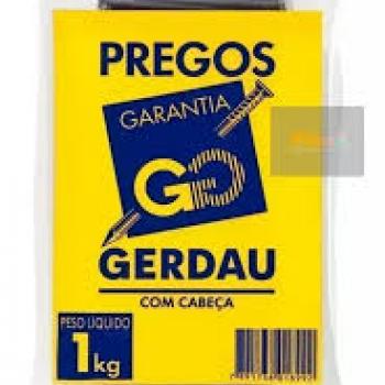 PREGO C/CB 14X15 1.1/4X14 1KG GERDAU