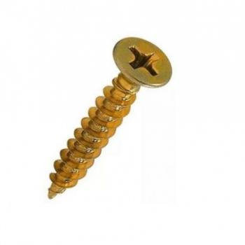 PARAFUSO FENDA 1/4X1