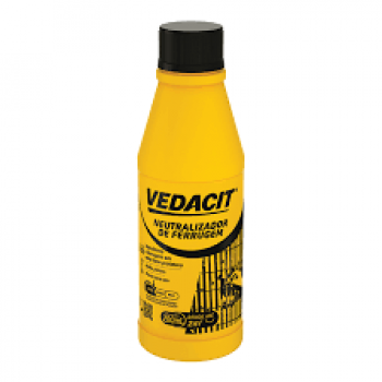 NEUTRALIZADOR FERRUGEM 200ML VEDACIT