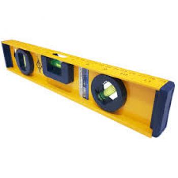 NIVEL BRASFORT ALUMINIO 12 30CM