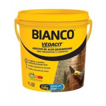 BIANCO VEDACIT 3,6L GALÃO