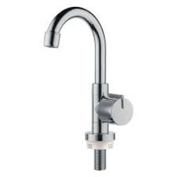 TORNEIRA LAV BAN ALTA ABS ELBA CROMADA HERC