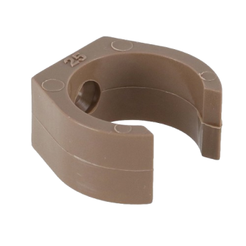 ABRAÇ CANO DE 25 PVC