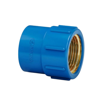 LUVA 25X1/2 LR LT BUCHA REF.:503 KRONA