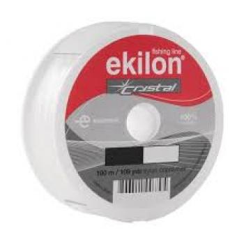 LINHA DE PESCA  0:40MM CRYSTAL 100M EKILON