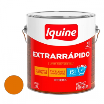 VERNIZ EXTRA RAPIDO CEREJEIRA 900ML IQUINE