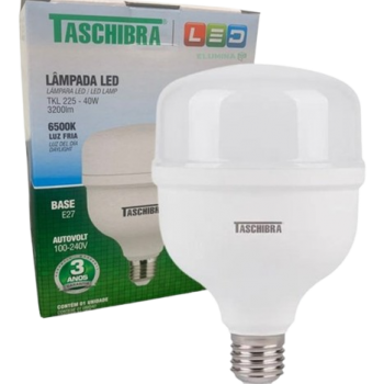 LAMPADA TASCHIBRA LED POWER 40W