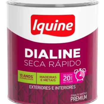 ESM SINT DIALINE BRANCO GELO 225ML IQUINE