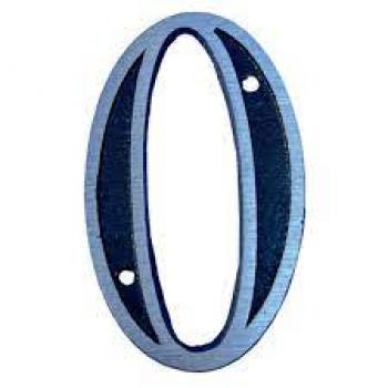 NUMERO RESIDENCIAL ALUM N0 BETEL.