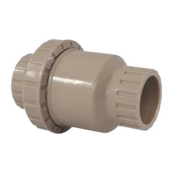 VALVULA DE RETENÇÃO DE 25 PLASTILIT SOLDAVEL