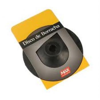 DISCO BORRACHA 4,5 MAX P/MAKITA