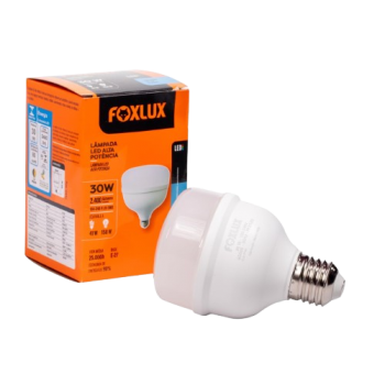 LAMPADA FOX LUX 30W 6500K