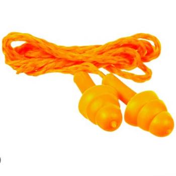 PROTETOR DE OUVIDO PLUG LARANJA VALEPLAST