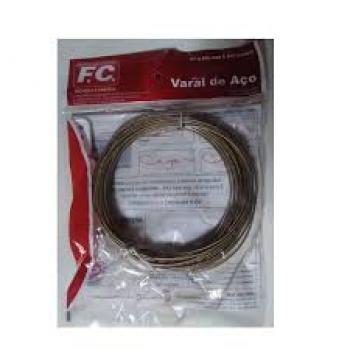 VARAL DE AÇO 10M F.C