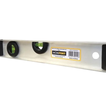 NIVEL MOMFORT ALUMINIO 10