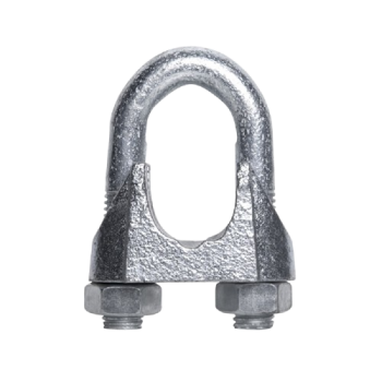 ABRAÇADEIRA CABO DE AÇO  1/8 FERTAK