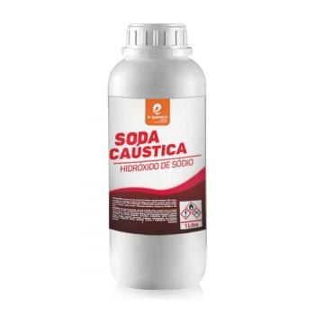 SODA CAUSTICA LIQUIDA BOM BRILHO 1L