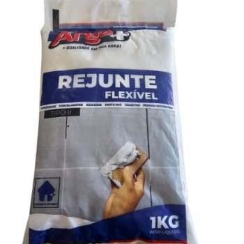 REJUNTE BEGE 1KG ARGA+
