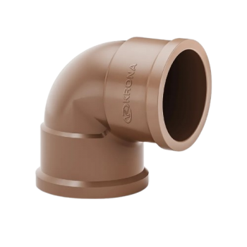 JOELHO 40MM 90° SOLDAVEL KRONA